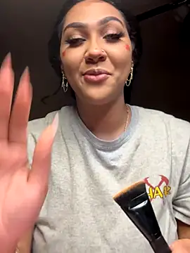 Snapshot of Lickplayofficial chatting on 1, 10, 2025 Lickplayofficial online show from 1, 10, 2025