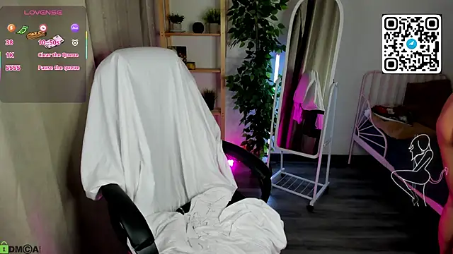 Aly Alyc online show from 19, 3, 2026