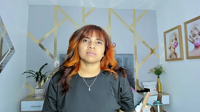 Snapshot of angelina_castroo chatting on 18, 1, 2025 angelina castroo online show from 18, 1, 2025