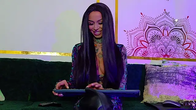 PandoraVolkov online show from 19, 10, 2025