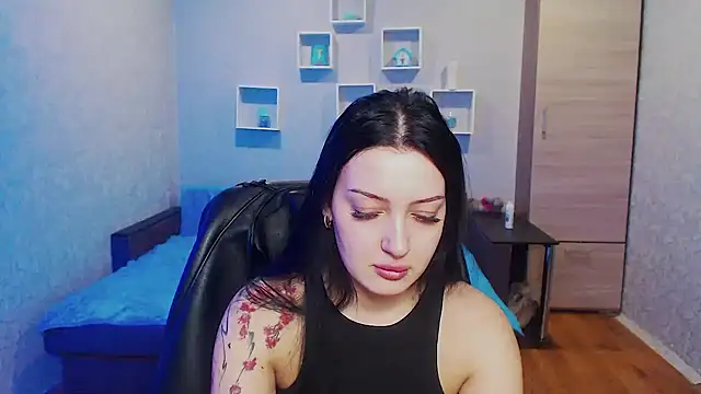 SkarlettMonliss online show from 13, 1, 2025