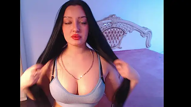 SkarlettMonliss online show from 8, 1, 2026