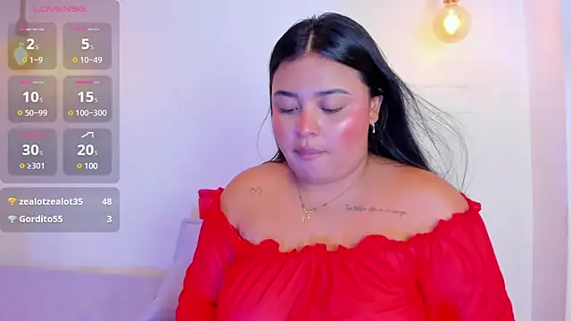 Snapshot of Emily_cooper20 chatting on 3, 2, 2025 Emily cooper20 online show from 3, 2, 2025