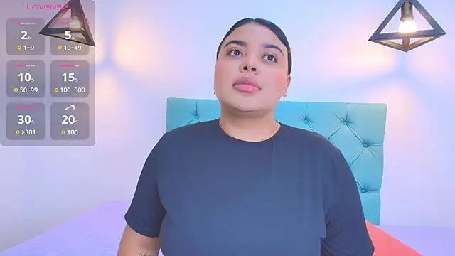 Snapshot of Emily_cooper20 chatting on 26, 2, 2025 Emily cooper20 online show from 26, 2, 2025