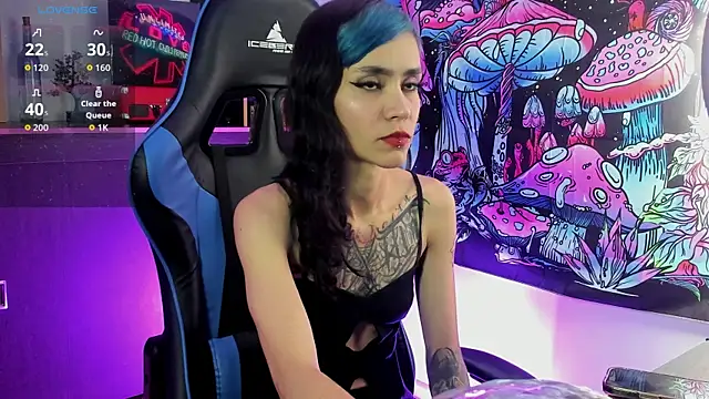 SophieRios online show from 7, 4, 2026