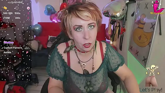 GinaMiracle online show from 12, 2, 2025