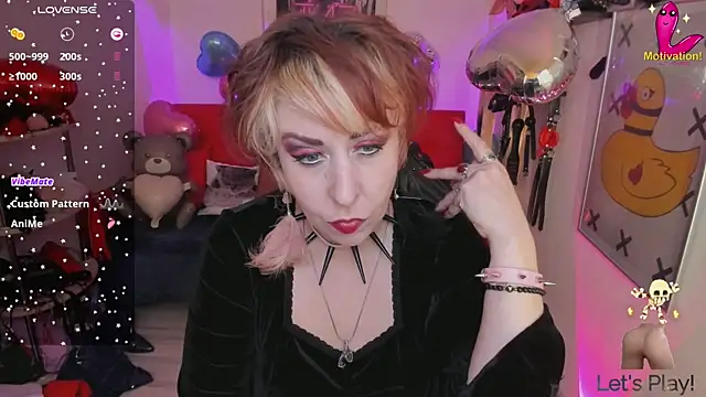 GinaMiracle online show from 14, 2, 2025