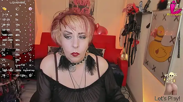 GinaMiracle online show from 2, 3, 2025