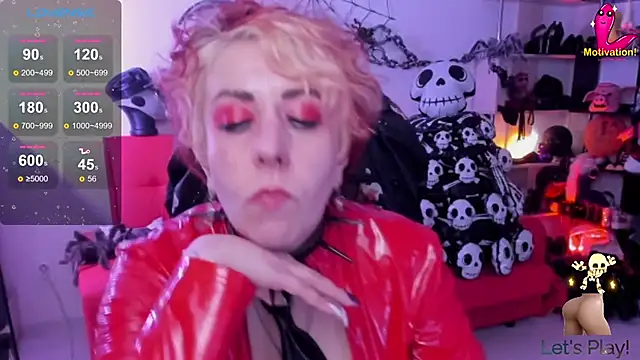 GinaMiracle online show from 1, 11, 2025