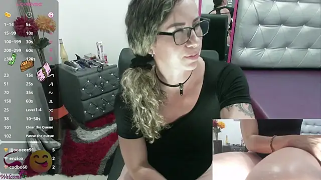 Snapshot of ViickySexy chatting on 13, 2, 2025 ViickySexy online show from 13, 2, 2025