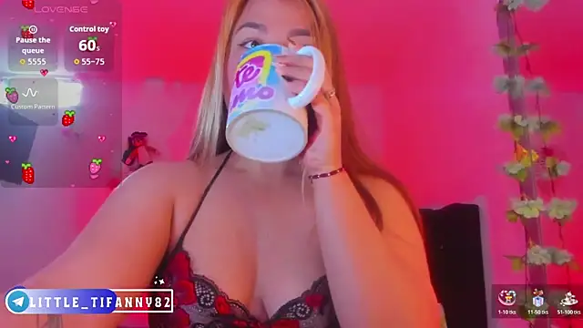 little tifanny82 online show from 12, 1, 2026
