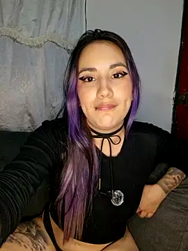 BLACKTSUKI7  online show from 8, 12, 2024