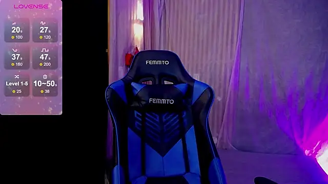 BLACKTSUKI7  online show from 9, 3, 2025