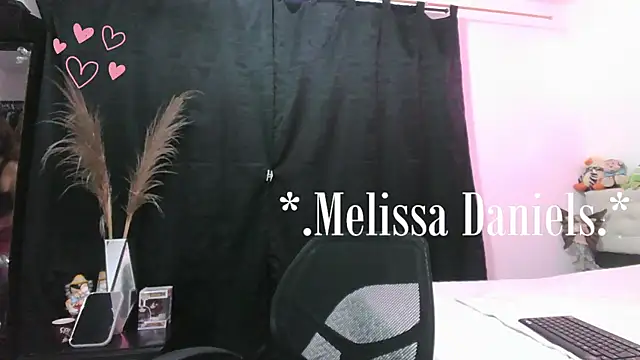 Melissa Daniiels online show from 19, 3, 2025