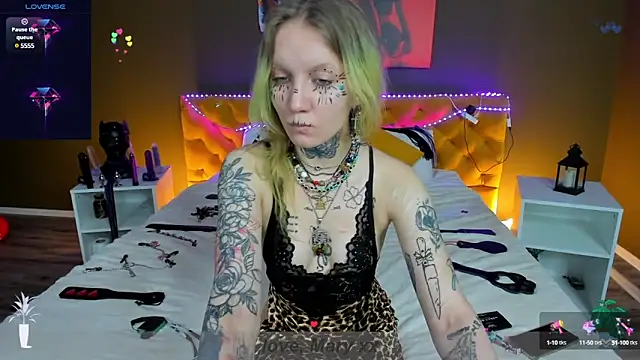 Snapshot of Mary_Xextra chatting on 22, 1, 2025 Mary Xextra online show from 22, 1, 2025