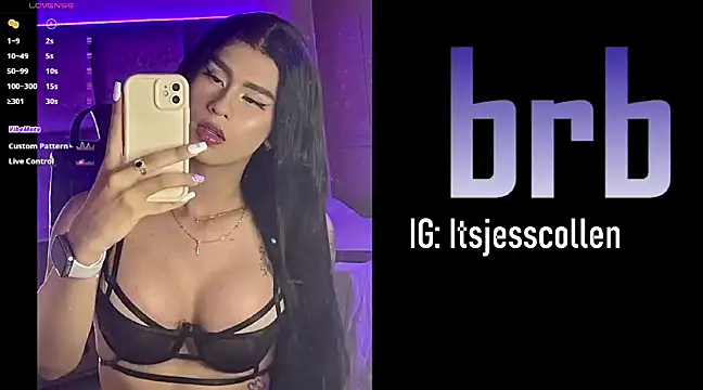 Jess Collen online show from 18, 1, 2025