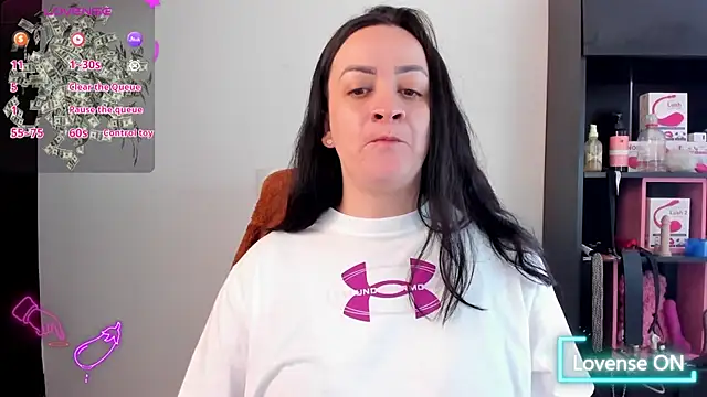 sara goodgirl13 online show from 8, 7, 2026