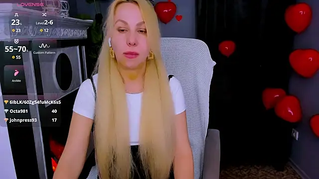 Snapshot of Anny_Jey_ chatting on 15, 2, 2025 Anny Jey online show from 15, 2, 2025