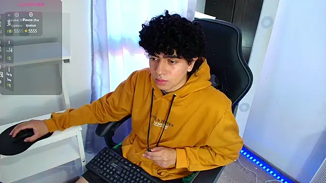  nickconnor01 online show from 22, 1, 2025