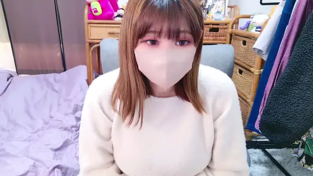 Snapshot of Megu_Melon chatting on 31, 1, 2025 Megu Melon online show from 31, 1, 2025