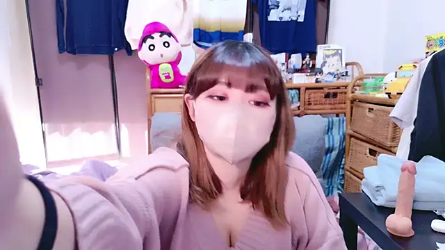 Snapshot of Megu_Melon chatting on 18, 2, 2025 Megu Melon online show from 18, 2, 2025