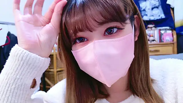 Snapshot of Megu_Melon chatting on 21, 2, 2025 Megu Melon online show from 21, 2, 2025