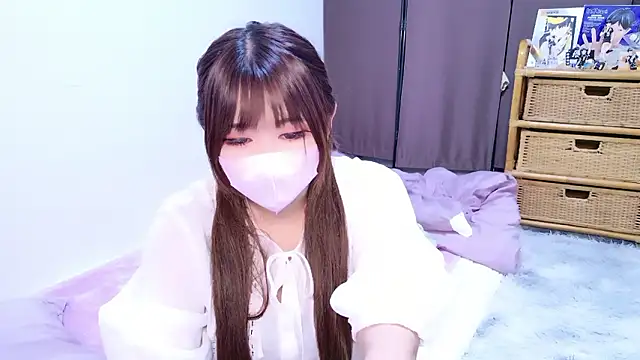 Snapshot of Megu_Melon chatting on 25, 9, 2025 Megu Melon online show from 25, 9, 2025