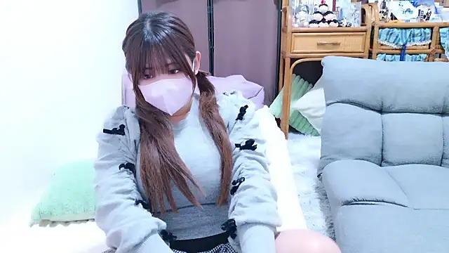 Snapshot of Megu_Melon chatting on 27, 10, 2025 Megu Melon online show from 27, 10, 2025