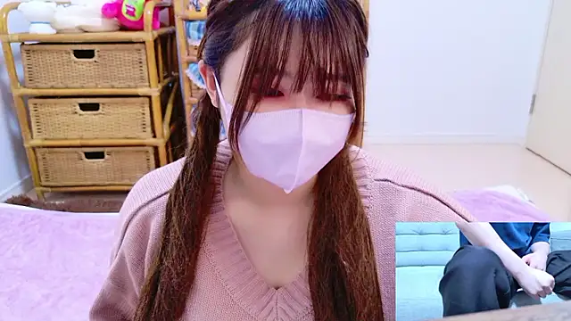 Snapshot of Megu_Melon chatting on 11, 11, 2025 Megu Melon online show from 11, 11, 2025