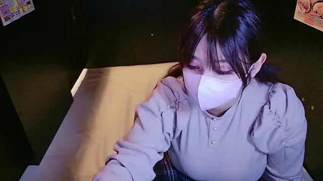 Snapshot of Megu_Melon chatting on 15, 11, 2025 Megu Melon online show from 15, 11, 2025