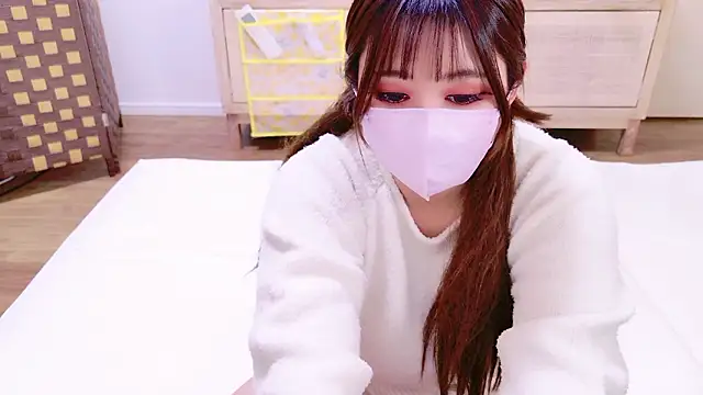 Snapshot of Megu_Melon chatting on 20, 11, 2025 Megu Melon online show from 20, 11, 2025