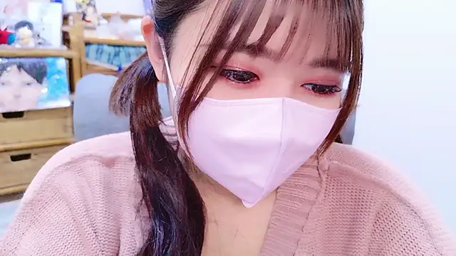 Snapshot of Megu_Melon chatting on 28, 11, 2025 Megu Melon online show from 28, 11, 2025