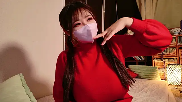 Snapshot of Megu_Melon chatting on 30, 11, 2025 Megu Melon online show from 30, 11, 2025