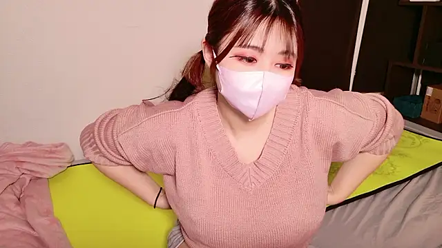 Snapshot of Megu_Melon chatting on 1, 12, 2025 Megu Melon online show from 1, 12, 2025