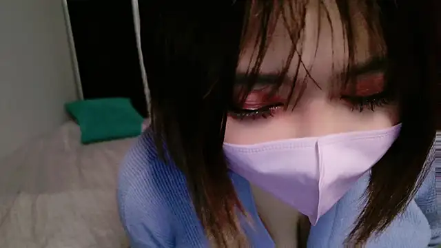 Megu Melon online show from 21, 12, 2025