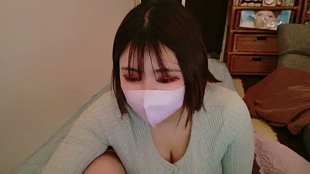 Megu Melon online show from 22, 12, 2025