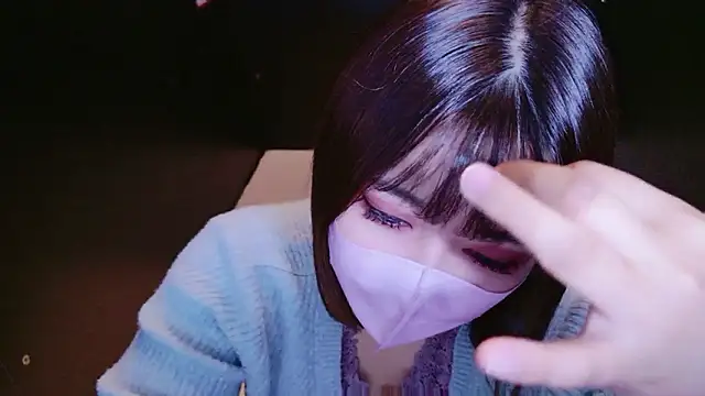 Megu Melon online show from 25, 3, 2026