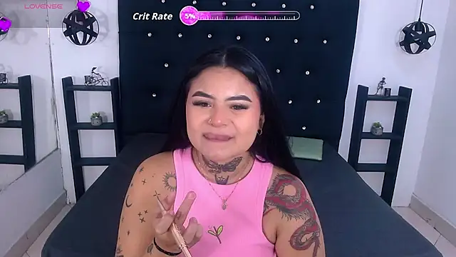 Snapshot of Mels_ chatting on 15, 10, 2025 Mels online show from 15, 10, 2025