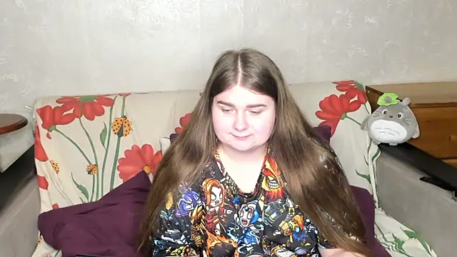 Snapshot of Aushpana chatting on 12, 2, 2025 Aushpana online show from 12, 2, 2025