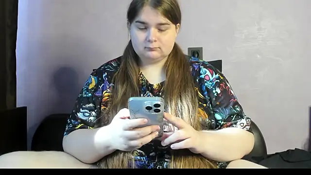 Snapshot of Aushpana chatting on 30, 9, 2025 Aushpana online show from 30, 9, 2025