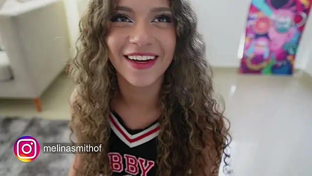 Snapshot of Melina-Smith chatting on 8, 1, 2025 Melina-Smith online show from 8, 1, 2025