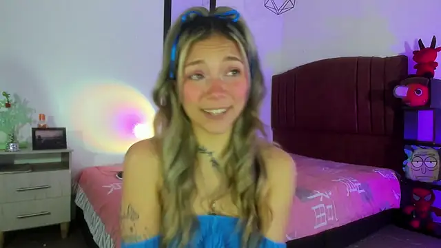 alisson zafiro  online show from 17, 12, 2024