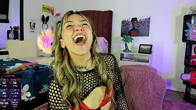 alisson zafiro  online show from 5, 2, 2025