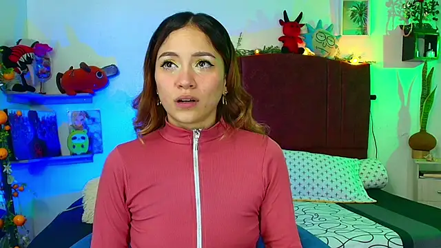 alisson zafiro  online show from 28, 2, 2026