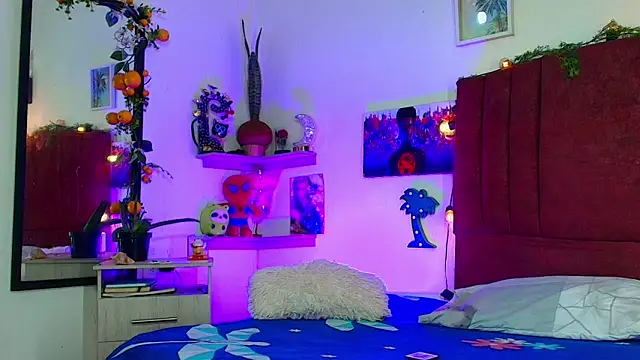 alisson zafiro  online show from 30, 3, 2026