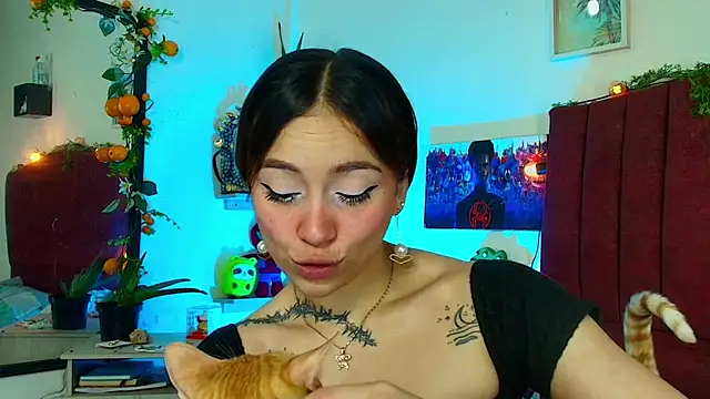 alisson zafiro  online show from 31, 3, 2026