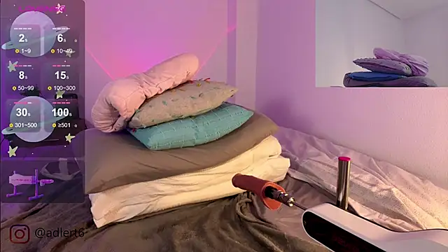 Snapshot of adler80035 chatting on 7, 3, 2025 adler80035 online show from 7, 3, 2025