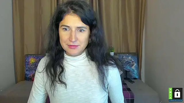 Alianna Solo Kisses online show from 19, 11, 2025