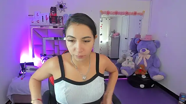 AriadnaCappelletty online show from 19, 2, 2026