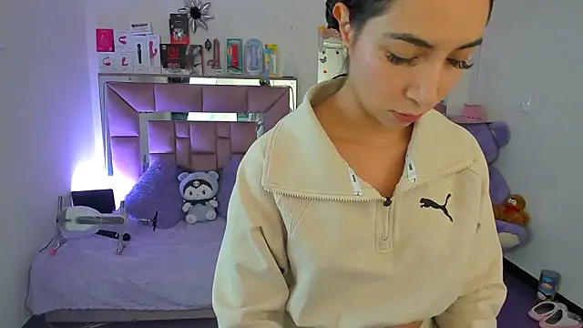 AriadnaCappelletty online show from 24, 3, 2026